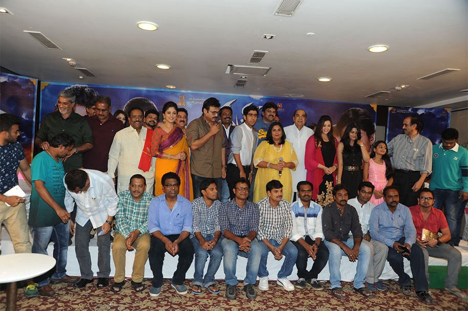 Drushyam-Success-Meet